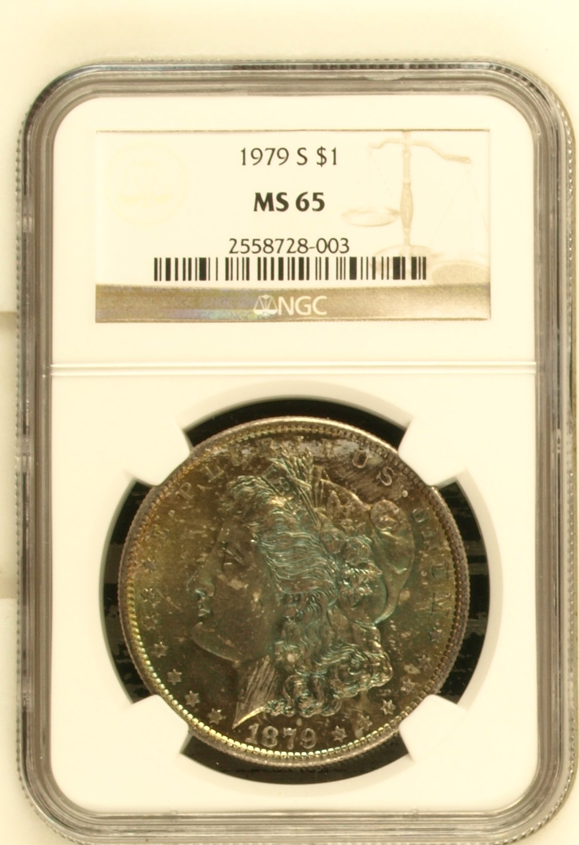 United States Dollar 1979